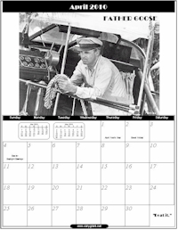 April 2010 - Cary Grant Calendar