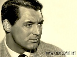 Click here for other Cary Grant desktop wallpaper