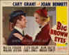 Big Brown Eyes - Cary Grant
