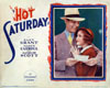 Hot Saturday - Cary Grant