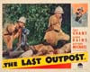 The Last Outpost - Cary Grant