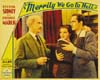 Merrily We Go to Hell - Cary Grant
