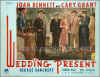 Wedding Present - Cary Grant