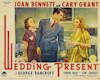 Wedding Present - Cary Grant