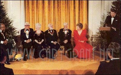 Kennedy Center Honors - 1981