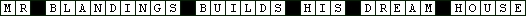 Crossword Puzzle - Mr. Blandings  Builds His Dream House