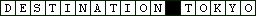 Crossword Puzzle - Destination Tokyo