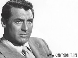 Click here for other Cary Grant desktop wallpaper