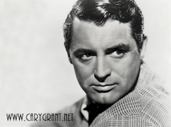 Click here for other Cary Grant desktop wallpaper