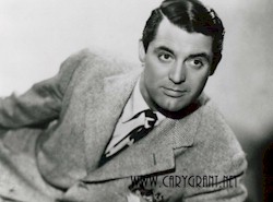 Cary Grant desktop wallpaper