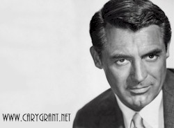 Click here for other Cary Grant desktop wallpaper