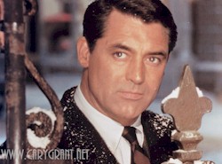 Click here for other Cary Grant desktop wallpaper