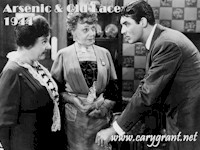 Arsenic & Old Lace Desktop
