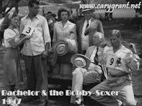 The Bachelor & the Bobby-Soxer Desktop