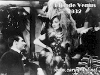 Blonde Venus Desktop