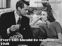 Every Girl Should Be Married Desktop