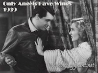 Only Angels Have Wings Desktop