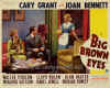 Big Brown Eyes - Cary Grant