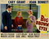 Big Brown Eyes - Cary Grant