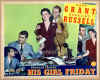 His Girl Friday - Cary Grant