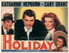 Holiday - Cary Grant