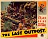The Last Outpost - Cary Grant
