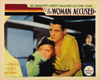 Woman Accused - Cary Grant