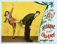 Arsenic and Old Lace - On Sale at Festival Films