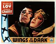 Wings in the Dark - On Sale at Festival Films