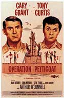 Operation Petticoat - On Sale at Festival Films